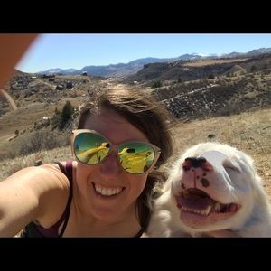 Meet your Posher, Maggie